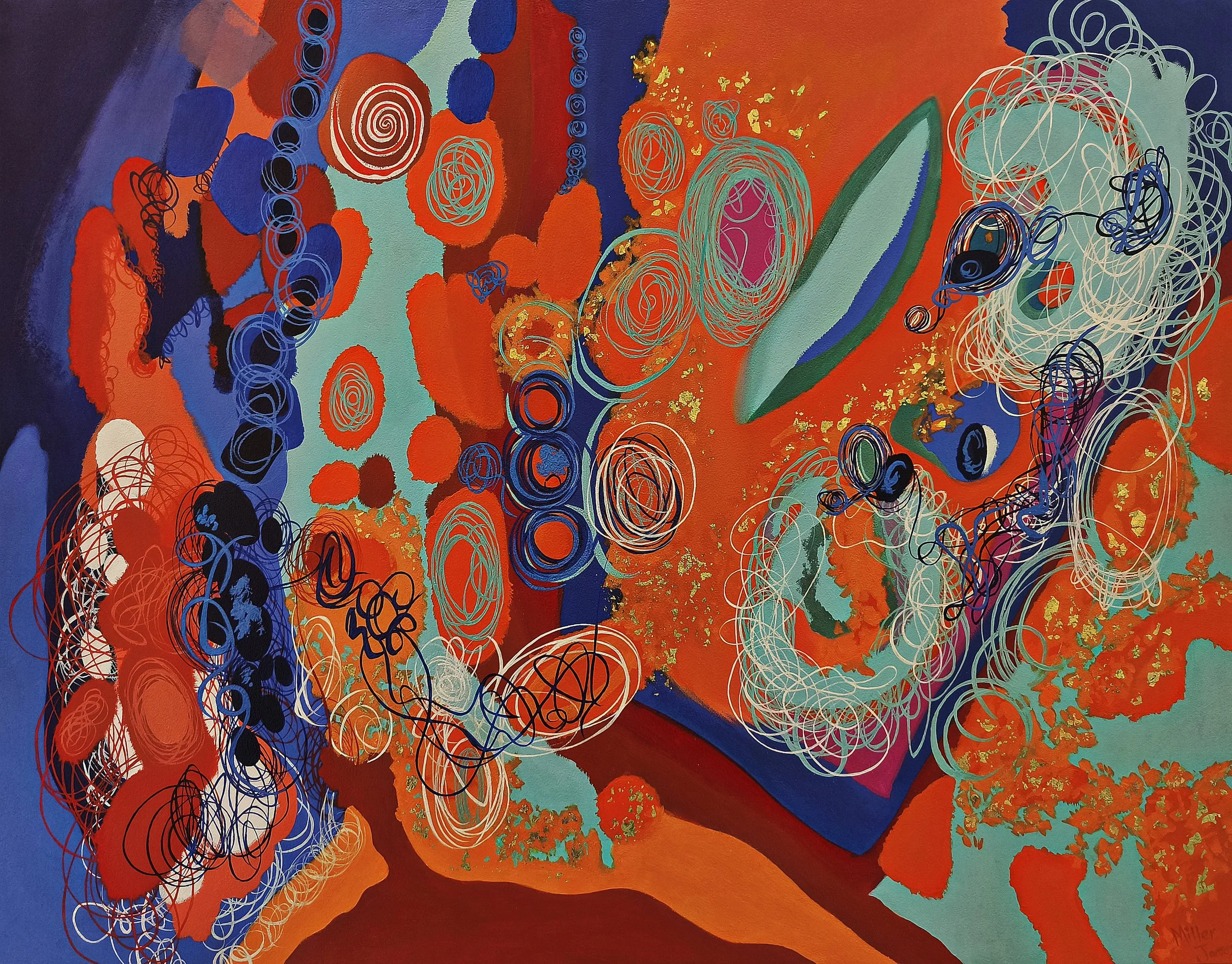 All original artwork available from Alison & Matthew — Miller